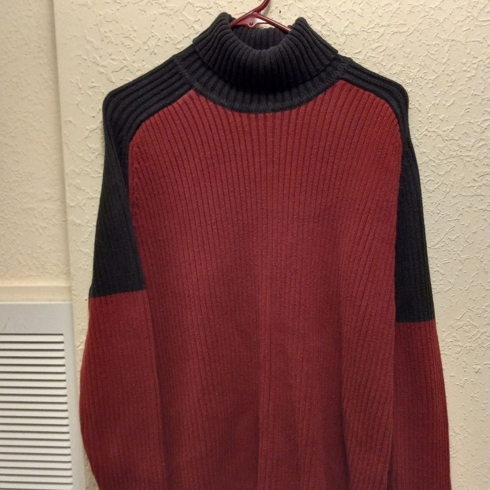 Vintage Structure Sweater